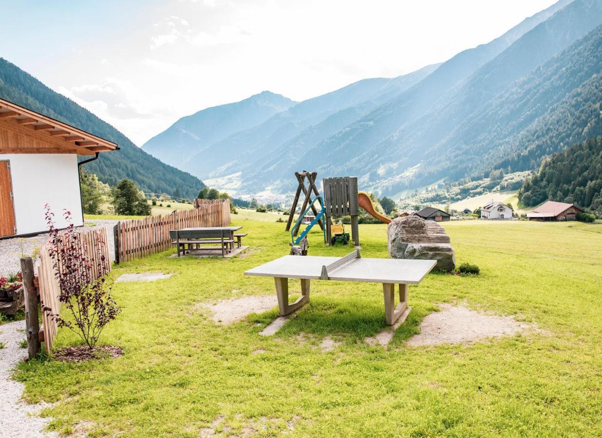 Huberhof Villa San Giuseppe in Anterselva Exterior photo